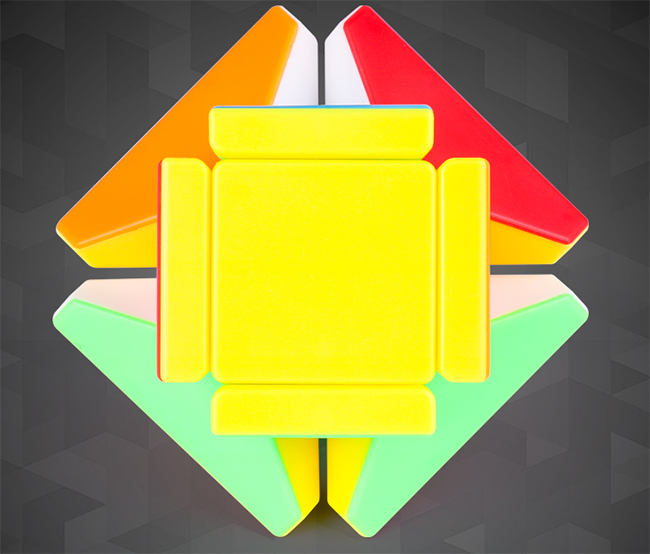 Cubing Classroom Fisher Skewb Cube 